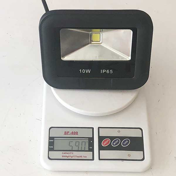 ĐÈN PHA LED NGOÀI TRỜI HTK LIGHTS 10W -010